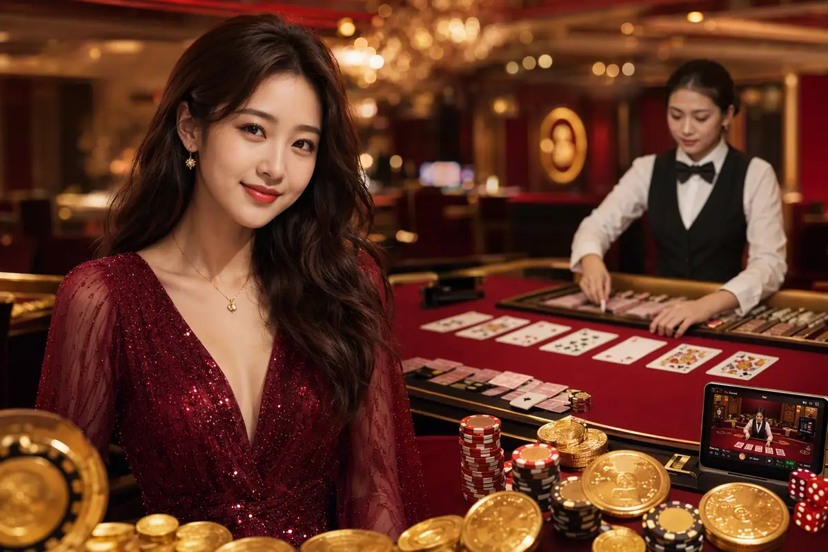 sv0739 casino trực tuyến